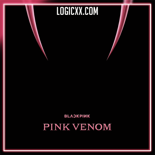 BLACKPINK - Pink Venom Logic Pro Remake (K-Pop)