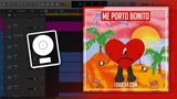 Bad Bunny - Me Porto Bonito feat. Chencho Corleone Logic Pro Template (Reggaeton)