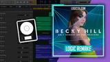 Becky Hill & Topic - My Heart Goes (La Di Da) Logic Pro Template (Dance)