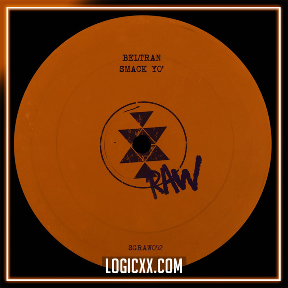 Beltran - Smack Yo' Logic Pro Remake (Tech House)