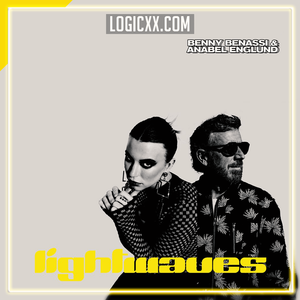 Benny Benassi & Anabel Englund - Lightwaves Logic Pro Remakes (Dance)