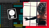 Beyoncé - Break My Soul Logic Pro Remake (Piano House)