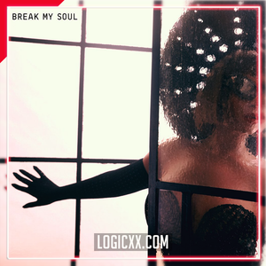 Beyoncé - Break My Soul Logic Pro Remake (Piano House)