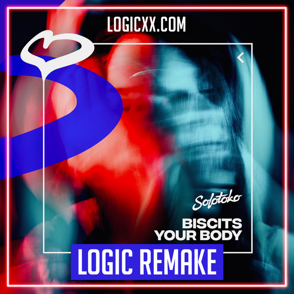 Biscits - Your Body Logic Pro Template (Tech House)