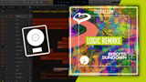 Biscits - Sundown Logic Pro Remake (Tech House Template)