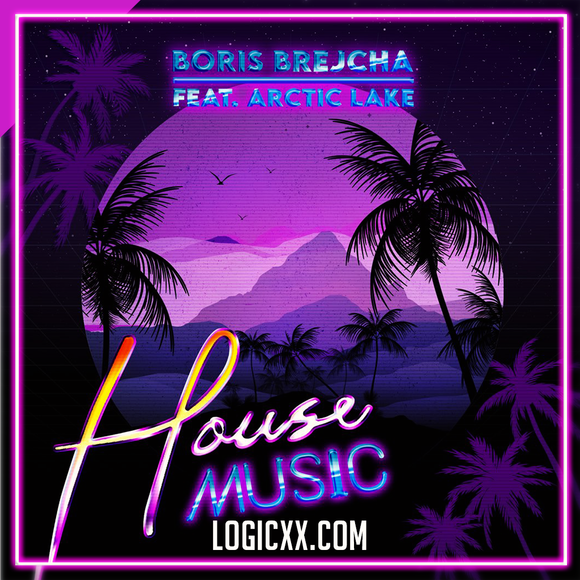 Boris Brejcha feat. Arctic Lake - House Music Logic Pro Remake (House)