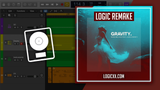 Boris Brejcha ft Laura Korinth - Gravity Logic Pro Remake (Progressive House)
