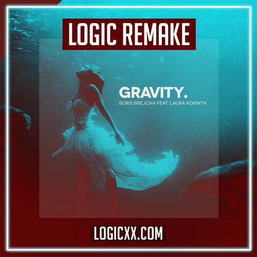 Boris Brejcha ft Laura Korinth - Gravity Logic Pro Remake (Progressive House)