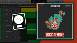 CID x Westend - Let Me Take You Logic Pro Remake (Tech House)