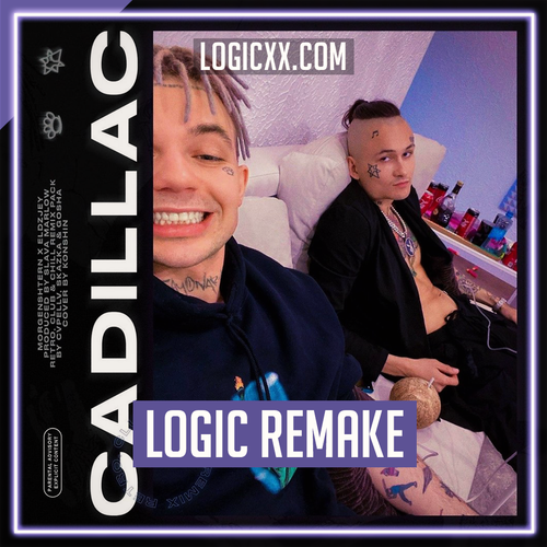 Cadillac Club Remix (by Skazka Music) - MORGENSHTERN, Eldzhey Remix Logic Pro Remake (Dance)