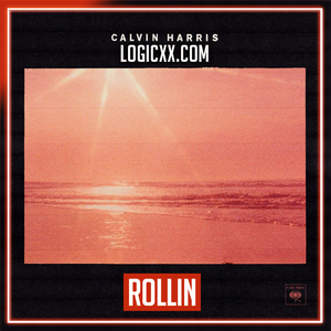 Calvin Harris - Rollin ft Future, Khalid Logic Pro Remake (Synthpop)