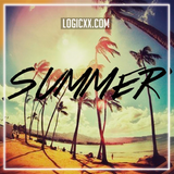 Calvin Harris - Summer Logic Pro Remake (Dance)