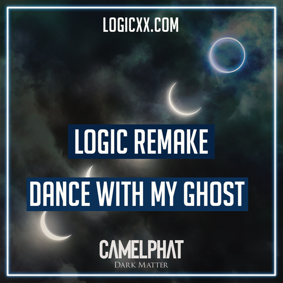 Camelphat ft Elderbrook - Dance with my ghost Logic Pro Template (Melodic House)