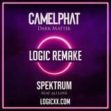 Camelphat ft Ali Love - Spektrum Logic Pro Template (Melodic House)