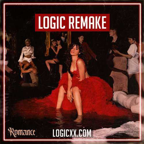 Shawn Mendes & Camila Cabello - Señorita Logic Pro Template (Pop)
