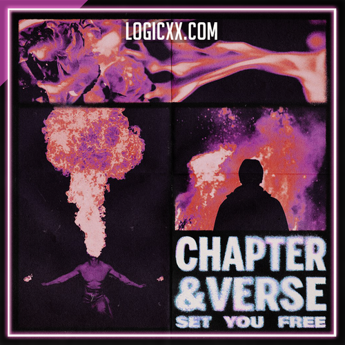 Chapter & Verse - Set You Free Logic Pro Remake (Tech House)