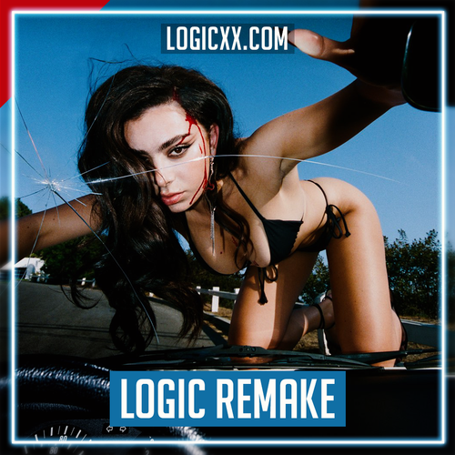 Charli XCX - Beg For You (Feat. Rina Sawayama) Logic Pro Remake (UK Garage)
