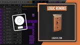 Charlie Puth - Light Switch Logic Pro Remake (Pop)