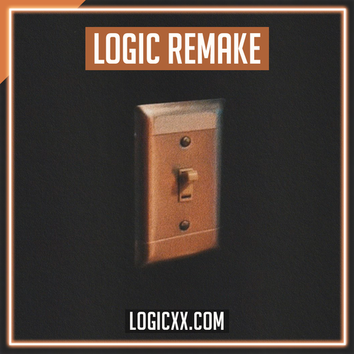 Charlie Puth - Light Switch Logic Pro Remake (Pop)