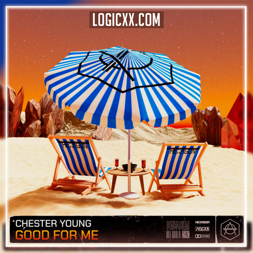 Chester Young - Good For Me Logic Pro Remake (House)