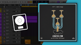 Chris Lake - 400 Logic Pro Remake (Tech House)