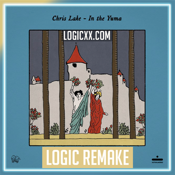 Chris Lake Ft. Aatig - In The Yuma Logic Pro Remake (Tech House)