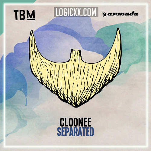 Cloonee - Separated Logic Pro Remake (Deep House)
