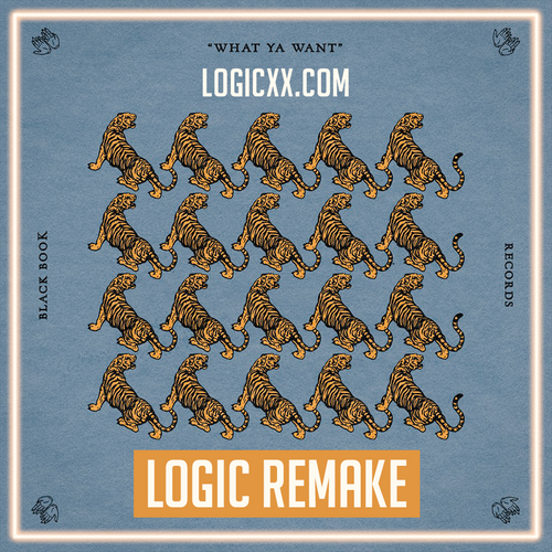 Cloonee - What ya want Logic Pro Remake (Tech House Template)