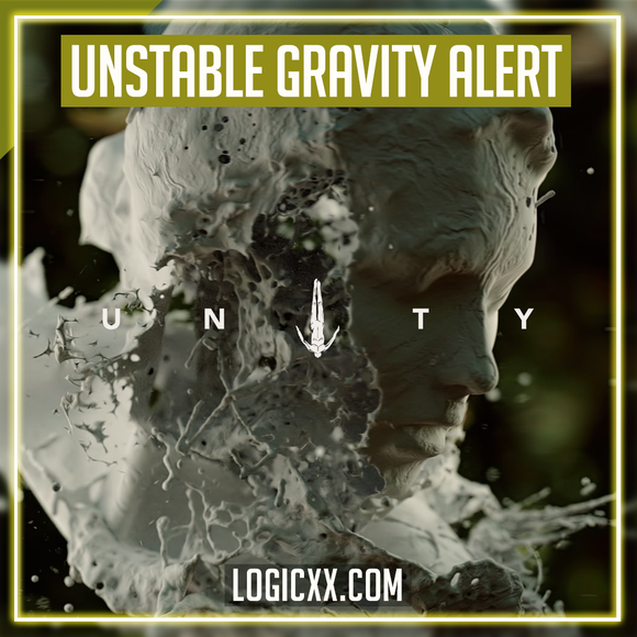 Colyn - Unstable Gravity Alert Logic Pro Remake (Techno)