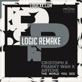 Cristoph x Franky Wah x Artche - The World You See Logic Pro Remake (House)