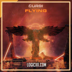 Curbi - Flying Logic Pro Remake (House)