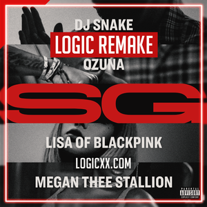 DJ Snake, Ozuna, Megan Thee Stallion & LISA of BLACKPINK - SG Logic Pro Remake (Pop)