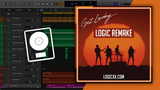 Daft Punk ft. Pharrell Williams, Nile Rodgers - Get Lucky Logic Pro Remake (Pop)