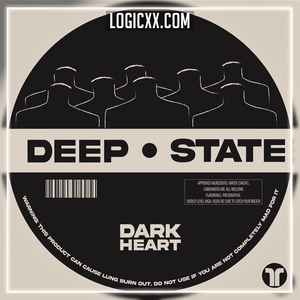 Dark Heart - Deep State Logic Pro Remake (Techno)