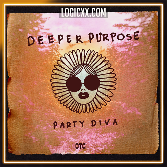 Deeper Purpose - Party Diva Logic Pro Remake (Tech House)