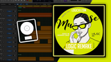 Dennis Cruz - Five Logic Pro Remake (Tech House Template)