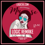 Dennis Cruz, Eddy M - Goldigger Logic Pro Remake (Tech House Template)