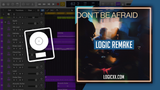 Diplo & Damian Lazarus - Don't Be Afraid (feat. Jungle) Logic Pro Remake (Dance)