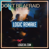 Diplo & Damian Lazarus - Don't Be Afraid (feat. Jungle) Logic Pro Remake (Dance)