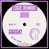 Diplo & SiDEPIECE - On My Mind (Billy Kenny Remix) Logic Pro Remake (House)