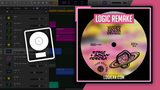 Diplo & Sonny Fodera - Turn Back Time Logic Pro Template (Dance)