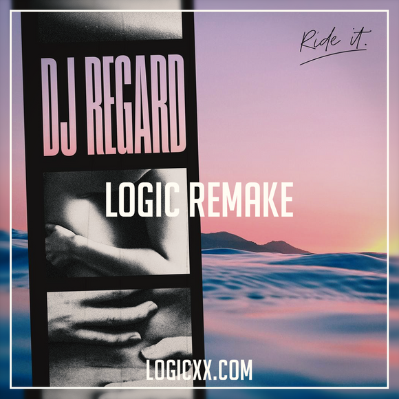 Regard - Ride it Logic Remake (Dance Template)