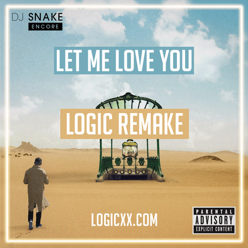 Dj Snake ft Justin Bieber - Let me love you Logic Pro Remake (Dance Template)