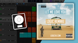 Dj Snake ft Justin Bieber - Let me love you Logic Pro Remake (Dance Template)
