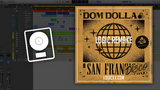 Dom Dolla - Sanfrandisco Logic Remake (Tech House Template)