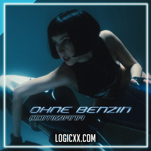 Domiziana - Ohne Benzin Logic Pro Remake (Dance)