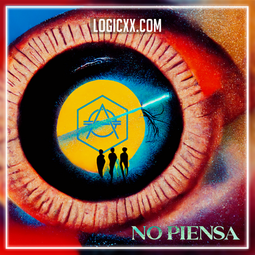 Don Diablo - No Piensa Logic Pro Remake (Dance)