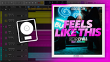 Drenchill feat. Indiiana - Feels Like This Logic Pro Remake (Eurodance / Dance Pop)