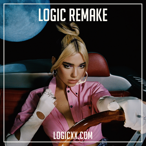Dua Lipa - Physical Logic Remake (Pop Template)