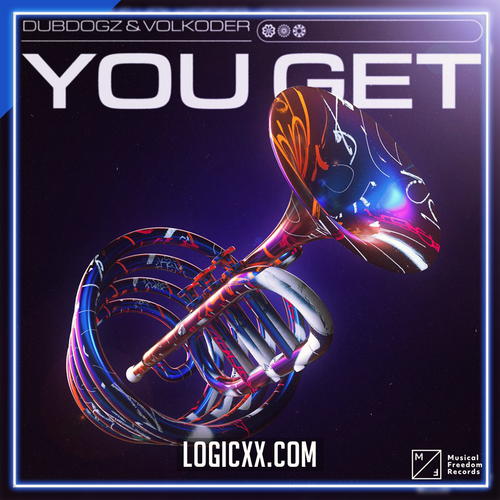 Dubdogs & Vollkoder - You Get Logic Pro Remake (House)